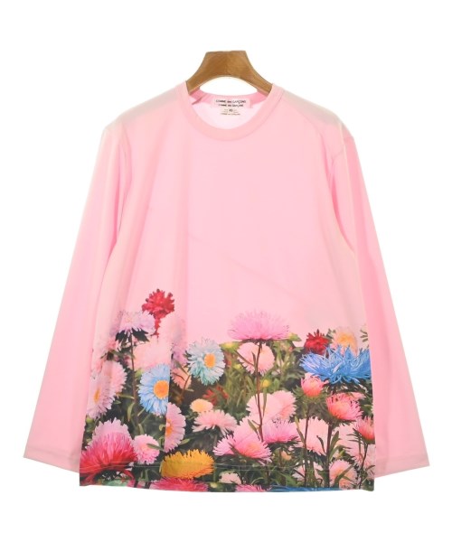 COMME des GARCONS COMME des GARCONS เสื้อยืด/เสื้อท็อปส์