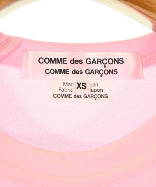 COMME des GARCONS COMME des GARCONS เสื้อยืด/เสื้อท็อปส์