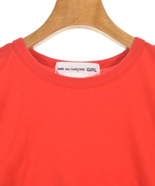 COMME des GARCONS GIRL เสื้อยืด/เสื้อท็อปส์