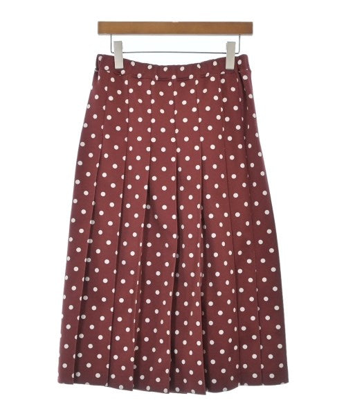 COMME des GARCONS GIRL กระโปรงยาว/แม็กซี่ยาว