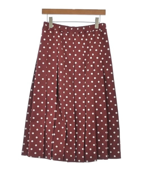 COMME des GARCONS GIRL กระโปรงยาว/แม็กซี่ยาว