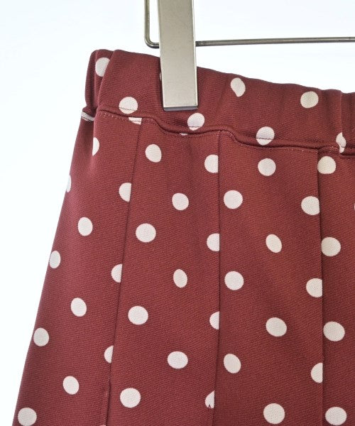 COMME des GARCONS GIRL กระโปรงยาว/แม็กซี่ยาว