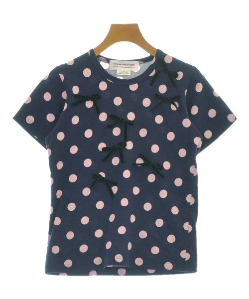 COMME des GARCONS GIRL เสื้อยืด/เสื้อท็อปส์