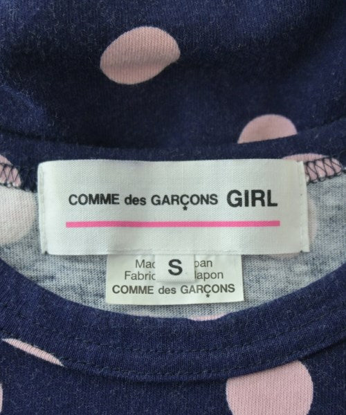 COMME des GARCONS GIRL เสื้อยืด/เสื้อท็อปส์