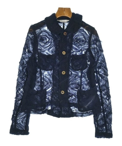 COMME des GARCONS GIRL แจ็คเก็ตลำลอง