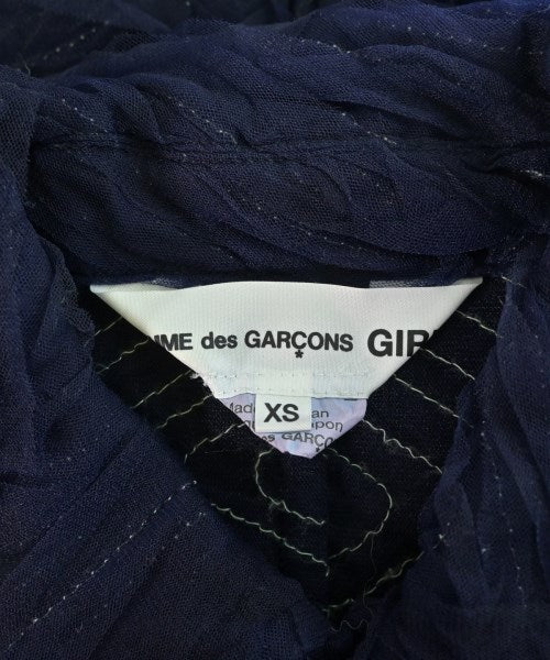 COMME des GARCONS GIRL แจ็คเก็ตลำลอง