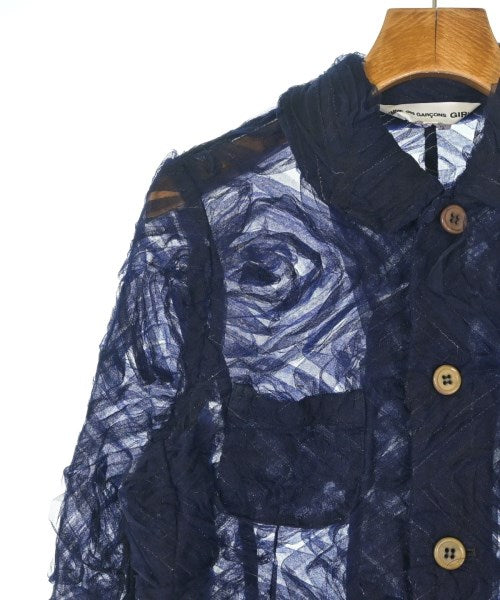 COMME des GARCONS GIRL แจ็คเก็ตลำลอง