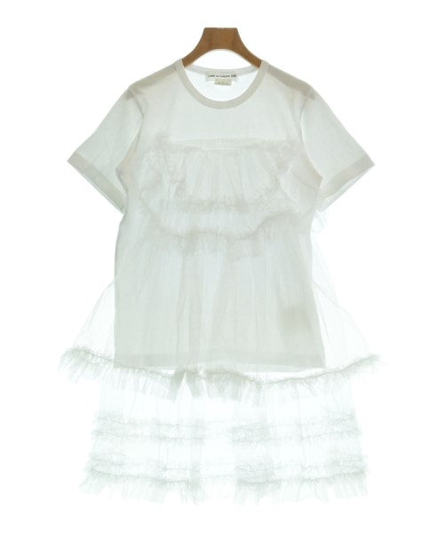 COMME des GARCONS GIRL เสื้อยืด/เสื้อท็อปส์