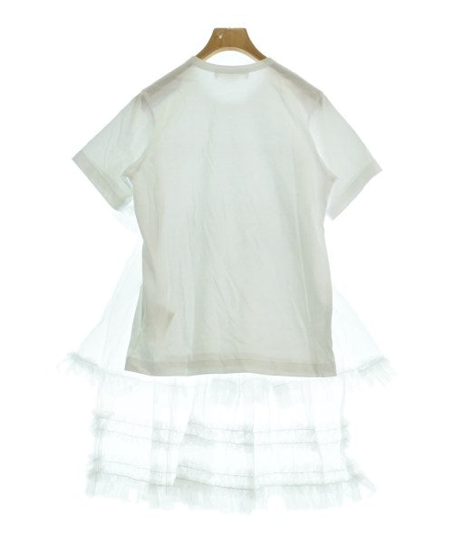 COMME des GARCONS GIRL เสื้อยืด/เสื้อท็อปส์