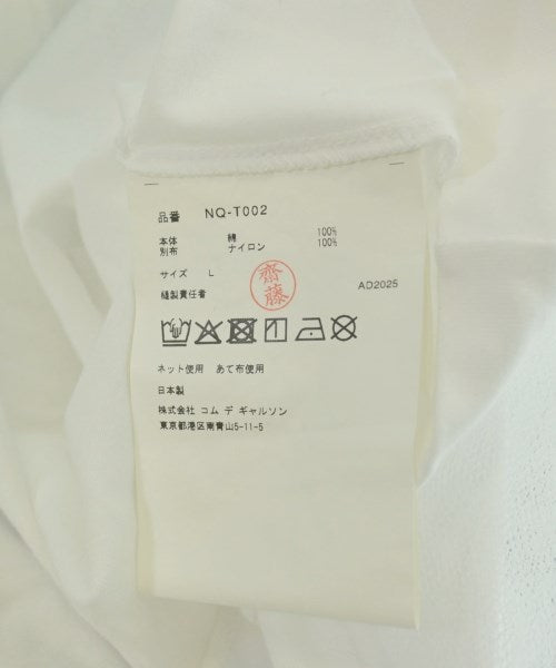 COMME des GARCONS GIRL เสื้อยืด/เสื้อท็อปส์