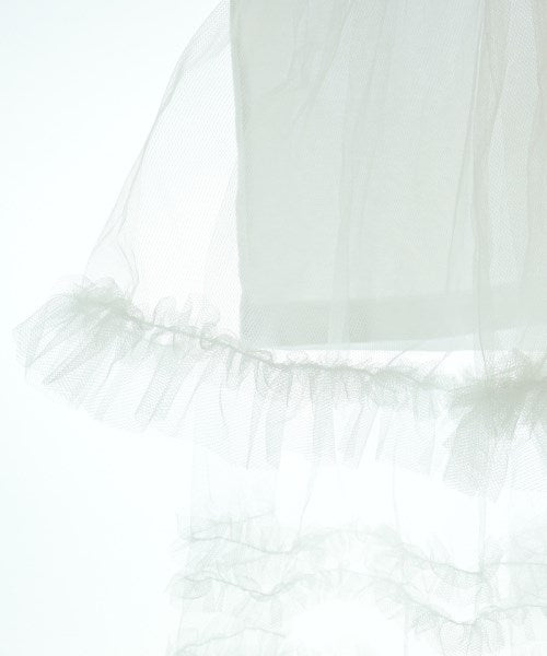 COMME des GARCONS GIRL เสื้อยืด/เสื้อท็อปส์