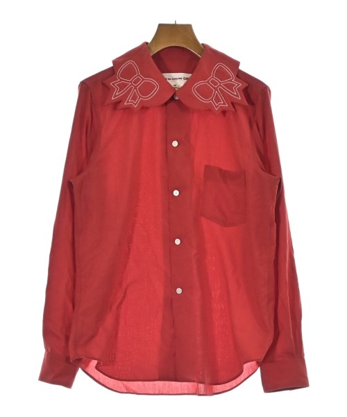COMME des GARCONS GIRL เสื้อลำลอง