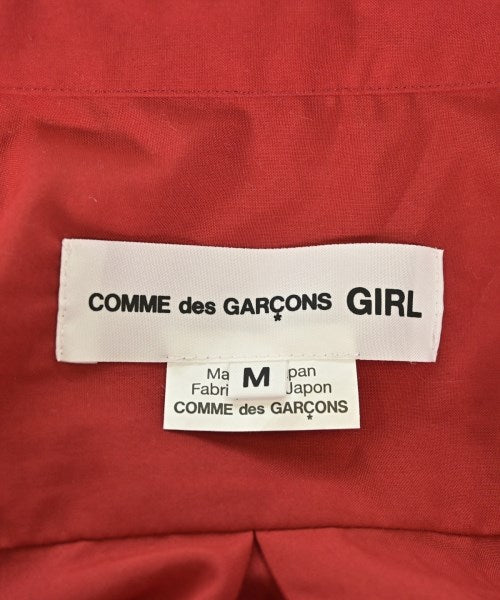 COMME des GARCONS GIRL เสื้อลำลอง