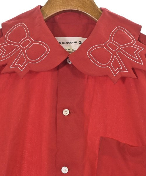 COMME des GARCONS GIRL เสื้อลำลอง