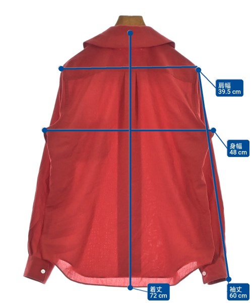 COMME des GARCONS GIRL เสื้อลำลอง