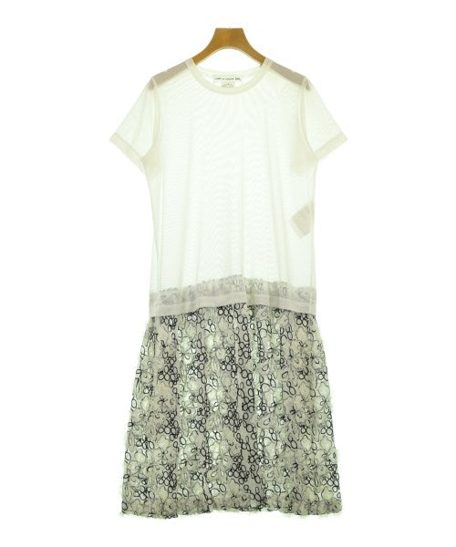 COMME des GARCONS GIRL ชุดเดรส