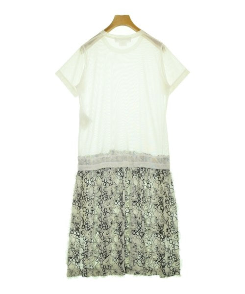 COMME des GARCONS GIRL ชุดเดรส