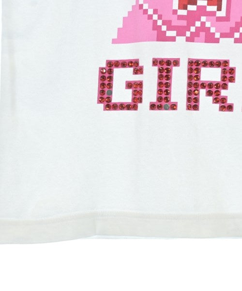 COMME des GARCONS GIRL เสื้อยืด/เสื้อท็อปส์