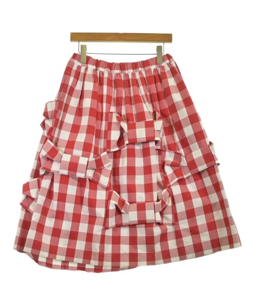 COMME des GARCONS GIRL กระโปรงยาว/แม็กซี่ยาว