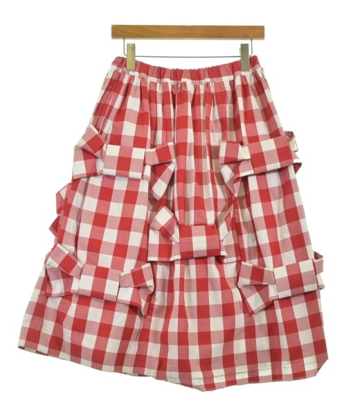 COMME des GARCONS GIRL กระโปรงยาว/แม็กซี่ยาว
