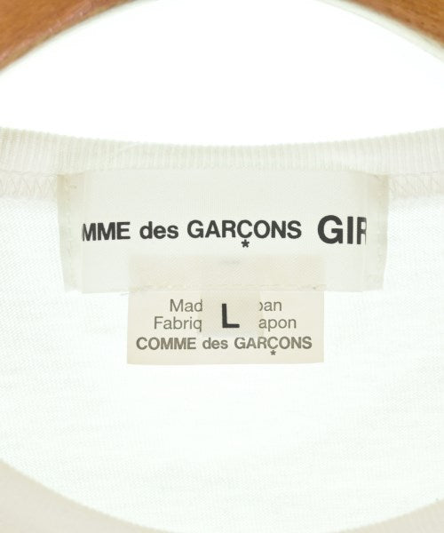 COMME des GARCONS GIRL เสื้อยืด/เสื้อท็อปส์