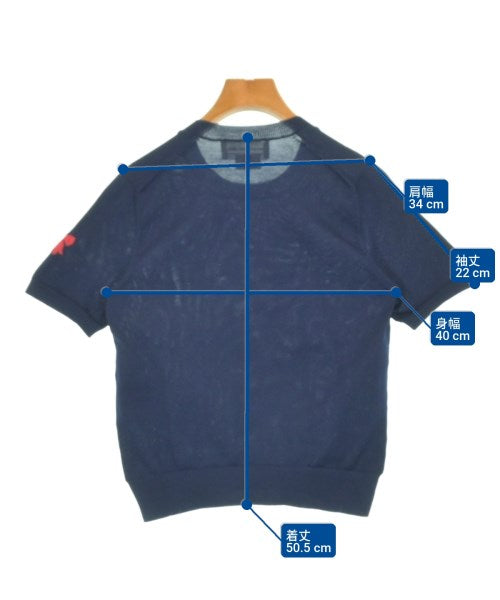 COMME des GARCONS GIRL เสื้อกันหนาว