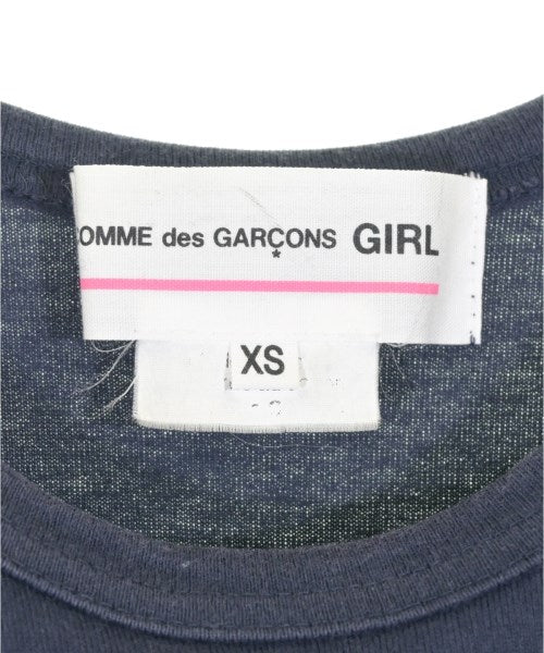 COMME des GARCONS GIRL เสื้อยืด/เสื้อท็อปส์