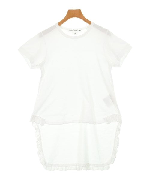 COMME des GARCONS GIRL เสื้อยืด/เสื้อท็อปส์