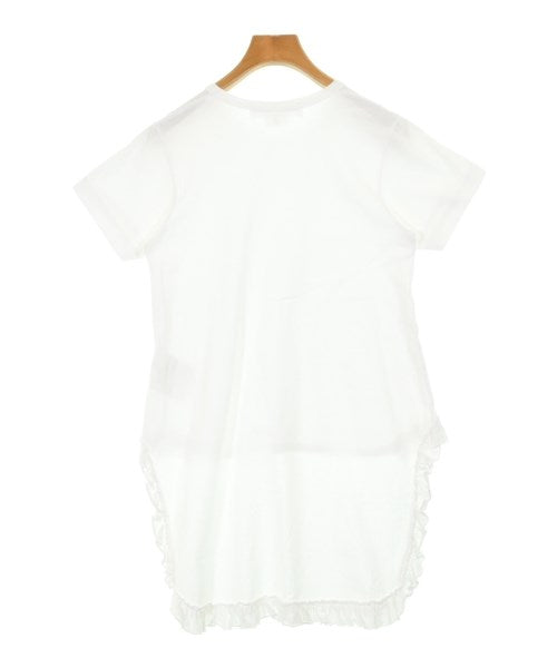 COMME des GARCONS GIRL เสื้อยืด/เสื้อท็อปส์