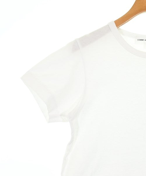 COMME des GARCONS GIRL เสื้อยืด/เสื้อท็อปส์
