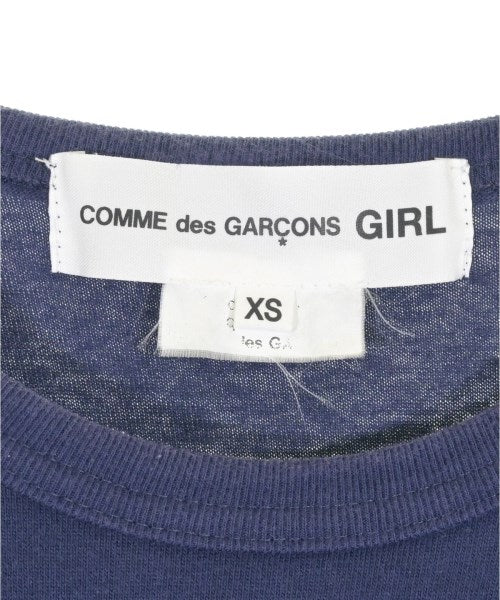 COMME des GARCONS GIRL เสื้อยืด/เสื้อท็อปส์