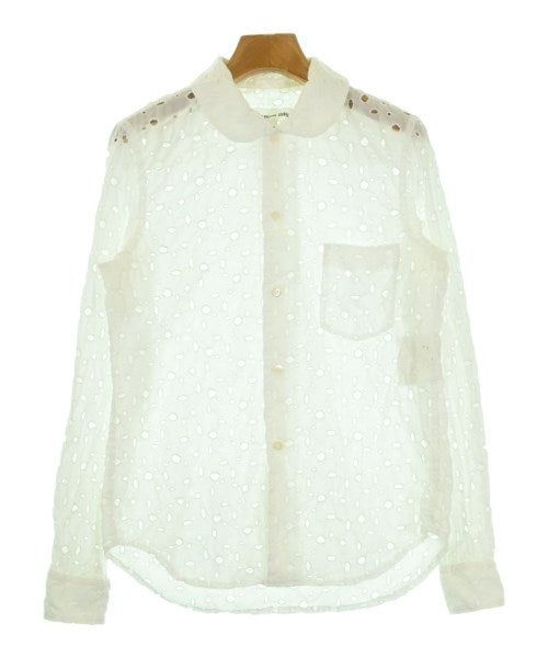 COMME des GARCONS GIRL เสื้อลำลอง