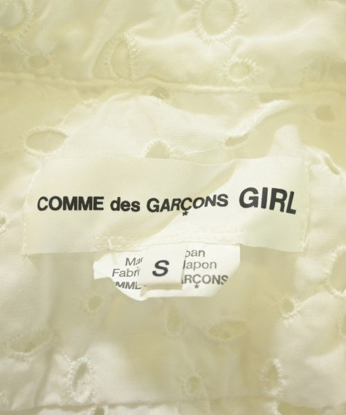 COMME des GARCONS GIRL เสื้อลำลอง