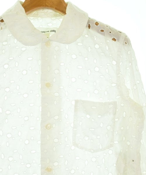 COMME des GARCONS GIRL เสื้อลำลอง