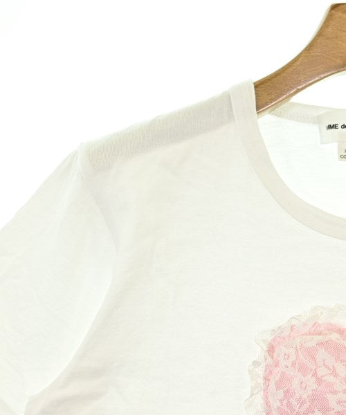 COMME des GARCONS GIRL เสื้อยืด/เสื้อท็อปส์