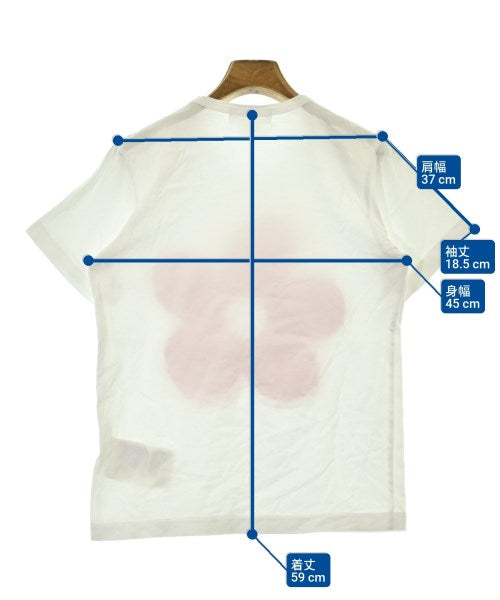 COMME des GARCONS GIRL เสื้อยืด/เสื้อท็อปส์
