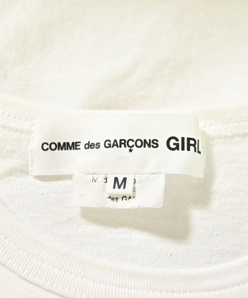COMME des GARCONS GIRL เสื้อยืด/เสื้อท็อปส์