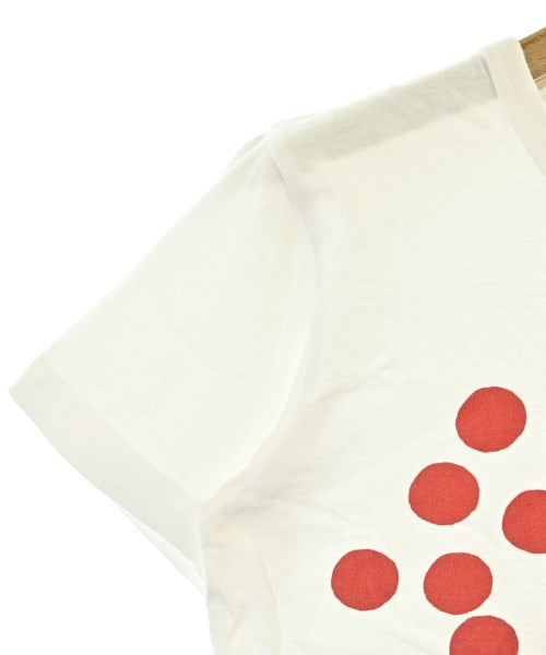 COMME des GARCONS GIRL เสื้อยืด/เสื้อท็อปส์