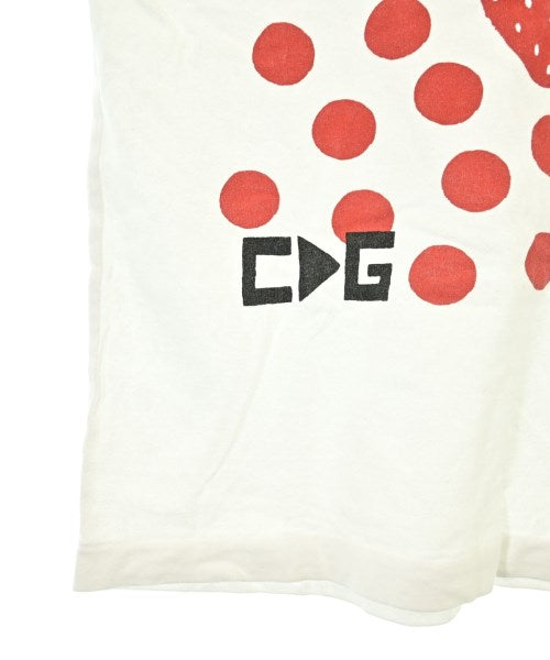 COMME des GARCONS GIRL เสื้อยืด/เสื้อท็อปส์