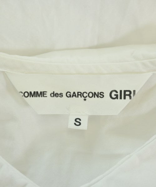 COMME des GARCONS GIRL เสื้อลำลอง