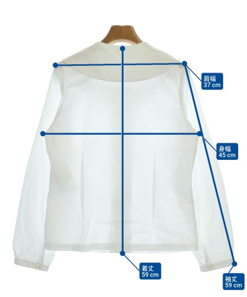 COMME des GARCONS GIRL เสื้อลำลอง
