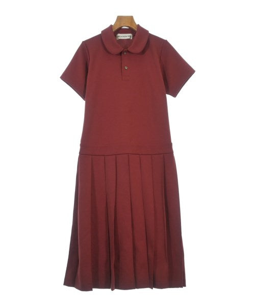 COMME des GARCONS GIRL เดรสที่เป็นเสื้อเชิ้ตตัวยาว