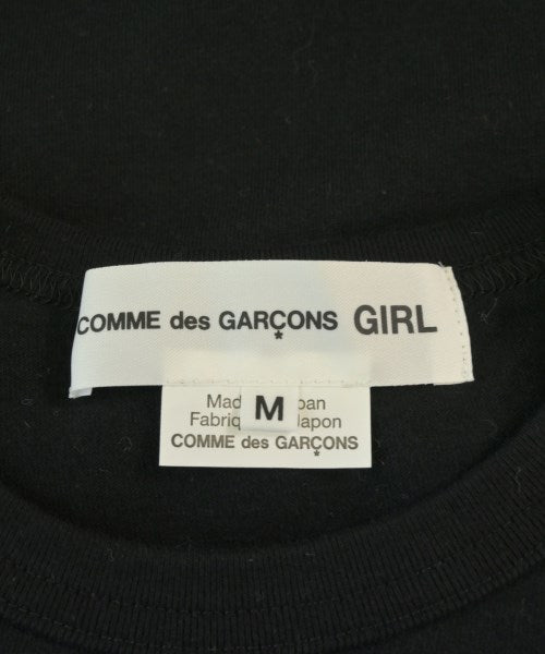 COMME des GARCONS GIRL เสื้อยืด/เสื้อท็อปส์