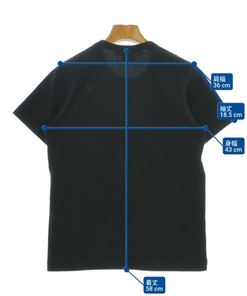 COMME des GARCONS GIRL เสื้อยืด/เสื้อท็อปส์