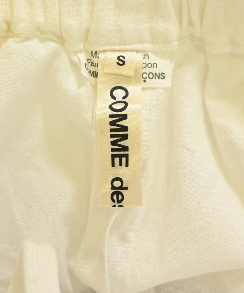 COMME des GARCONS กางเกง อื่น