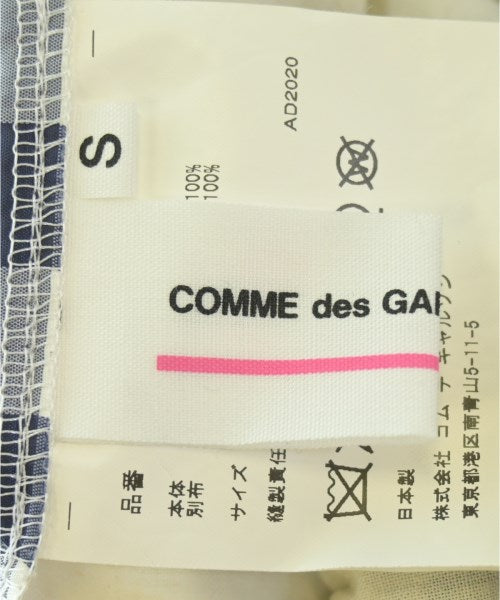 COMME des GARCONS GIRL ชุดเดรส