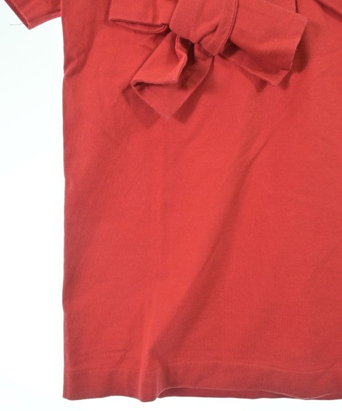 COMME des GARCONS GIRL เสื้อยืด/เสื้อท็อปส์
