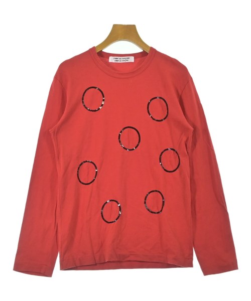 COMME des GARCONS GIRL เสื้อยืด/เสื้อท็อปส์