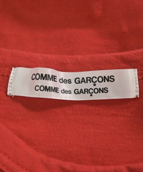COMME des GARCONS GIRL เสื้อยืด/เสื้อท็อปส์