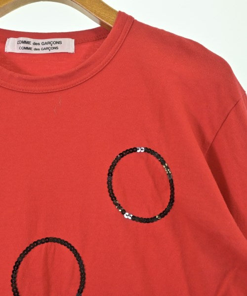 COMME des GARCONS GIRL เสื้อยืด/เสื้อท็อปส์